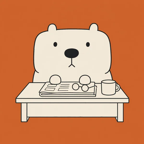 Grumpy Capy news archive — capybara editorial and cultural dispatches
